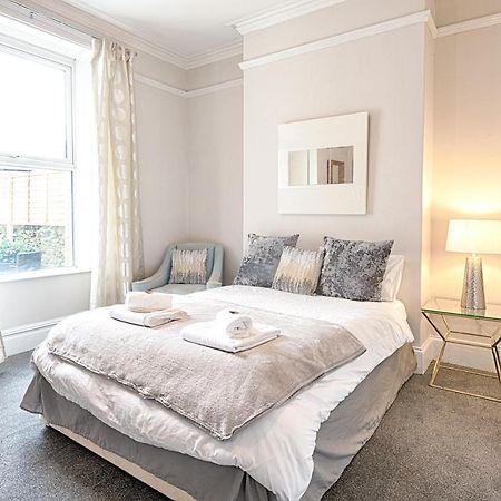 Willows-Cardiff Guest House Eksteriør billede