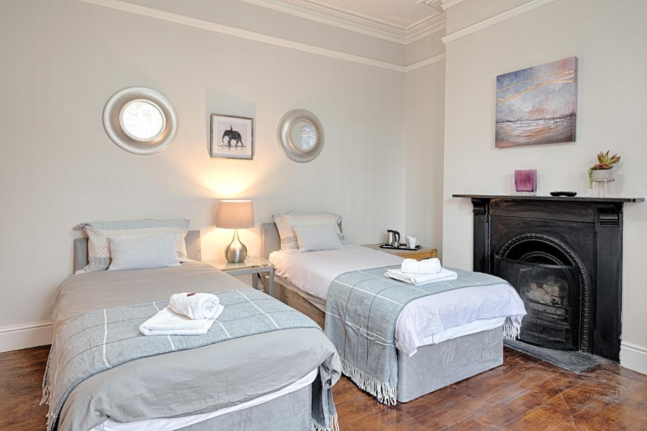 Willows-Cardiff Guest House Eksteriør billede