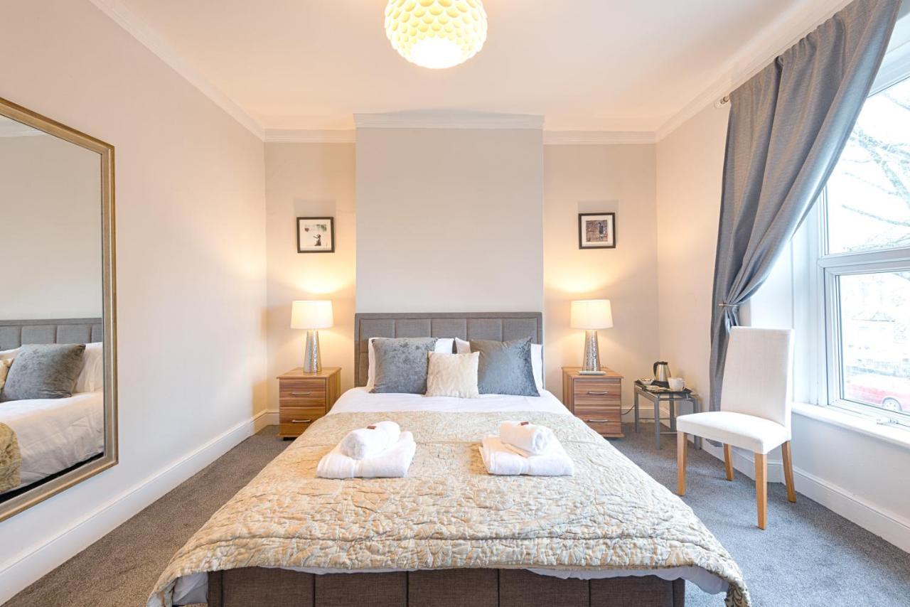 Willows-Cardiff Guest House Eksteriør billede