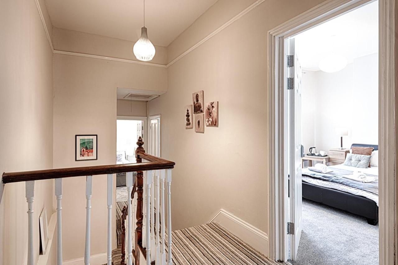 Willows-Cardiff Guest House Eksteriør billede