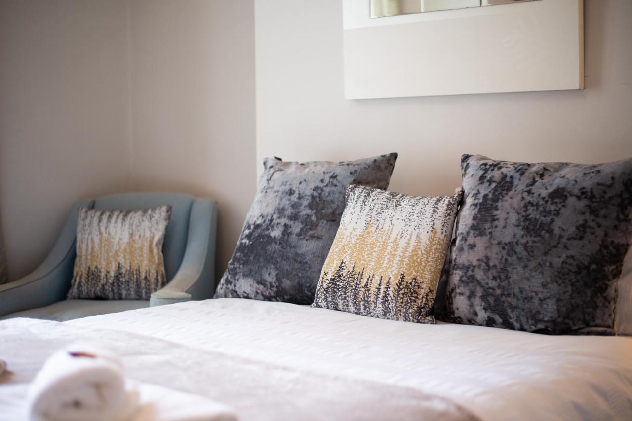Willows-Cardiff Guest House Eksteriør billede